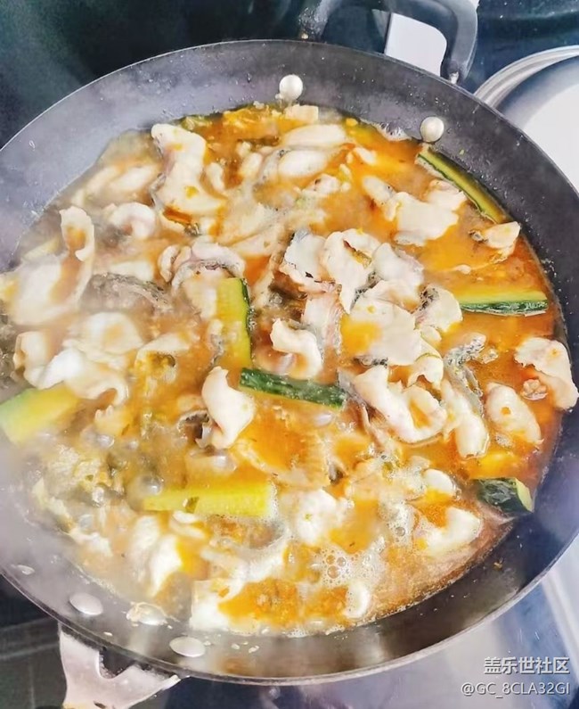 【即食滿足】酸菜魚