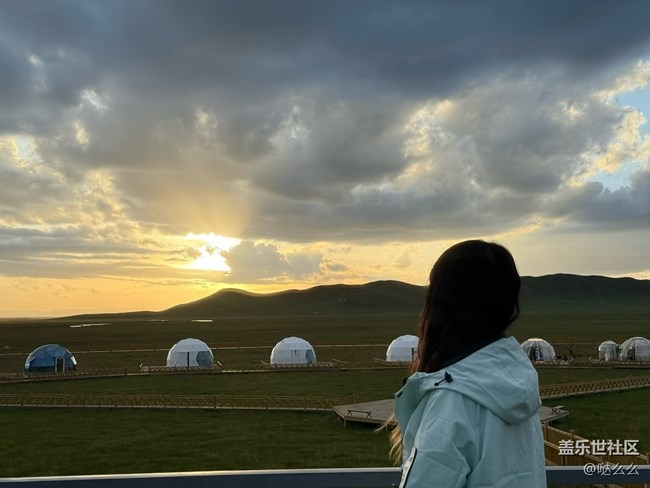 【浮光之間】+日落尤為浪漫