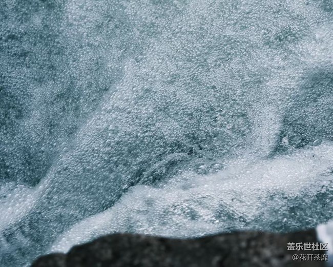 【浮光之間】+河流與山澗之間