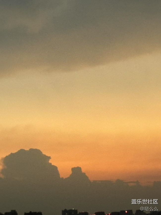 【浮光之間】+日落尤為浪漫