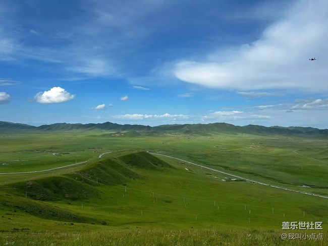 浮光之間+川西的風(fēng)光