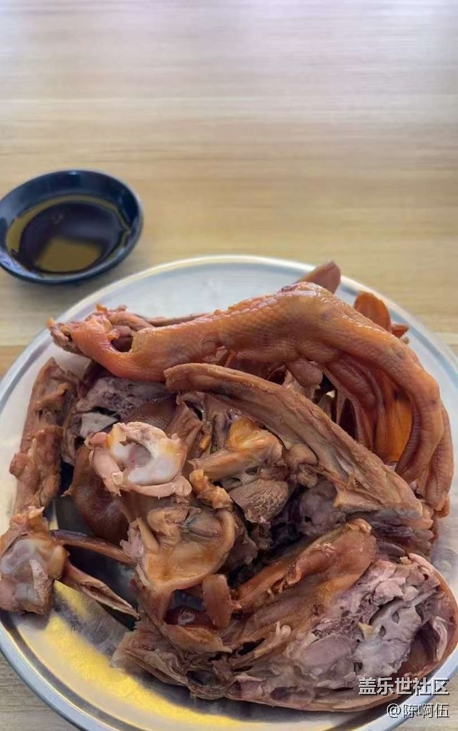 【即食滿足】精武鴨頭