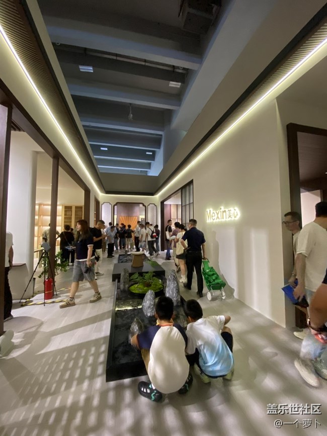 浮光之間+參加展會