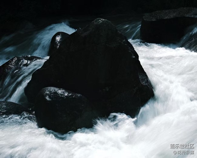 【浮光之間】+河流與山澗之間