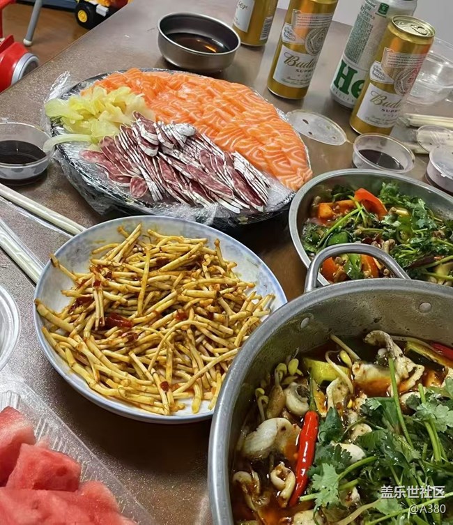 【即食滿足】下班喝點(diǎn)