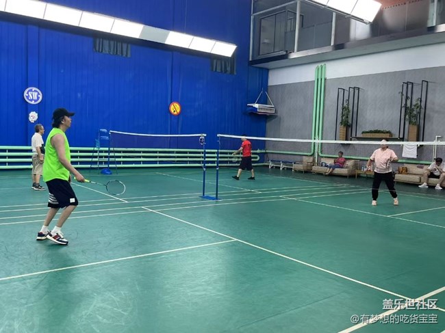 【回顧貼】羽毛球比賽及拍攝活動(dòng)回顧