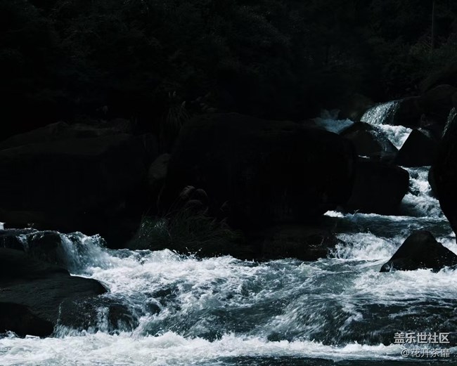 【浮光之間】+河流與山澗之間