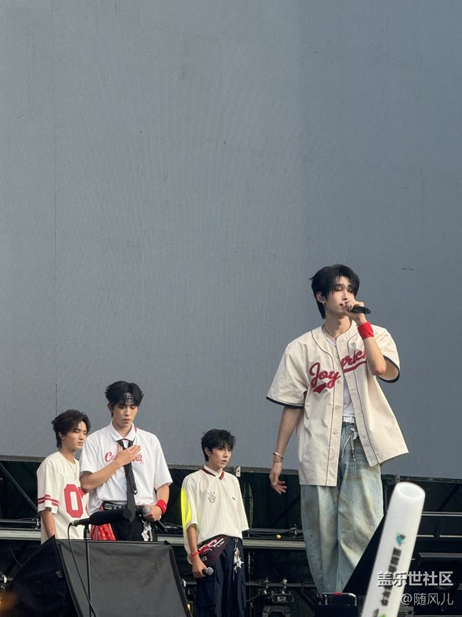 【浮光之間】舞臺之間