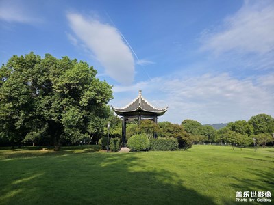 【抬起頭的視界】+橘子洲頭