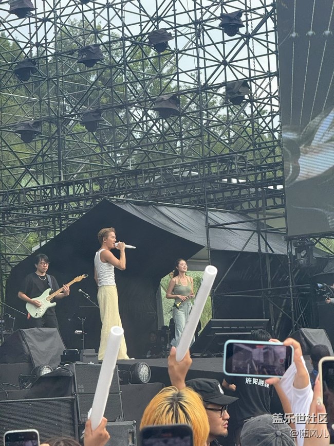 【浮光之間】舞臺之間