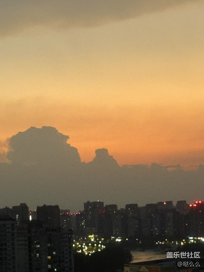 【浮光之間】+日落尤為浪漫