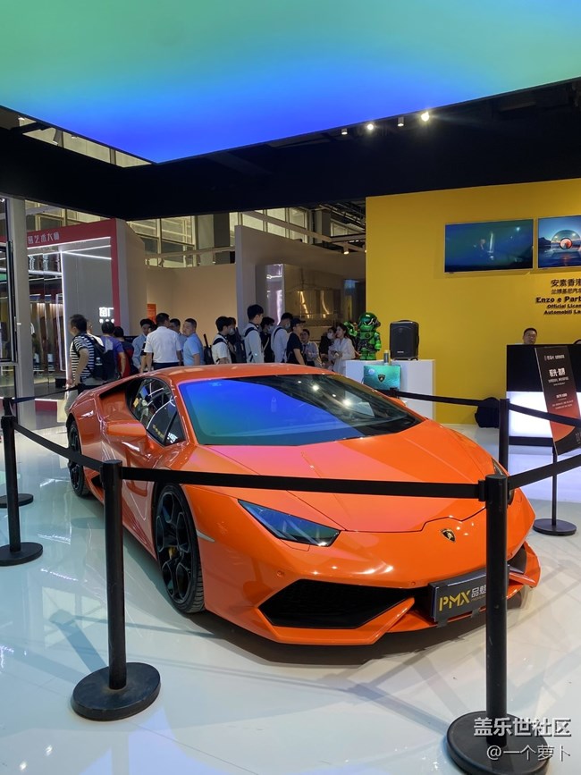 浮光之間+參加展會