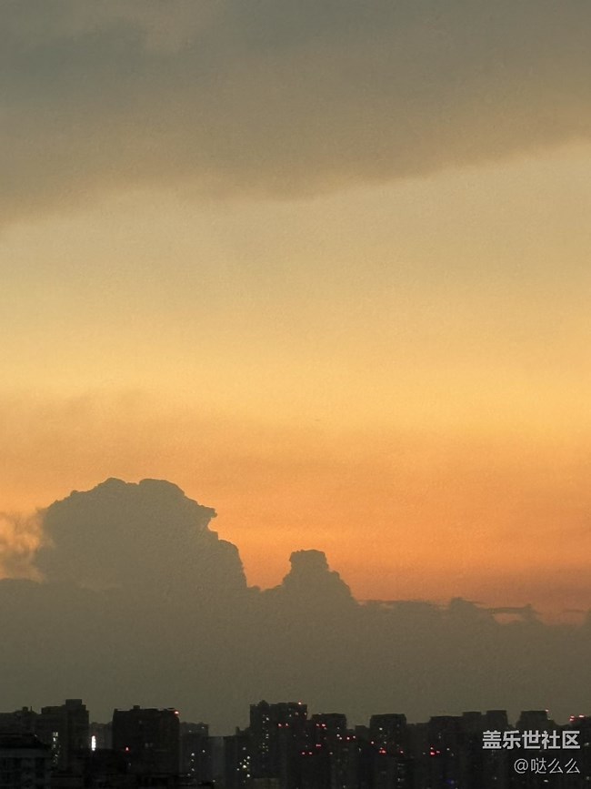 【浮光之間】+日落尤為浪漫