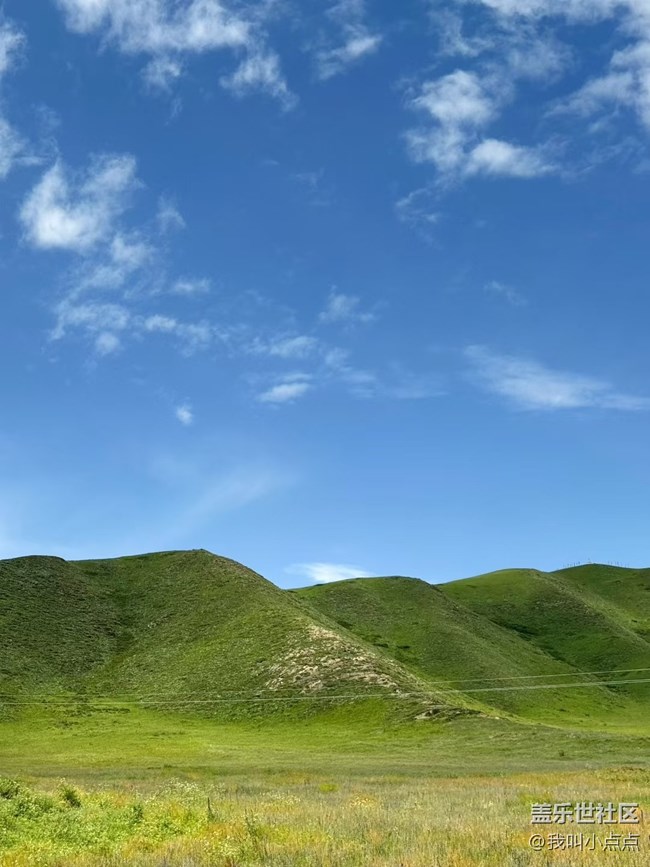 浮光之間+川西的風(fēng)光