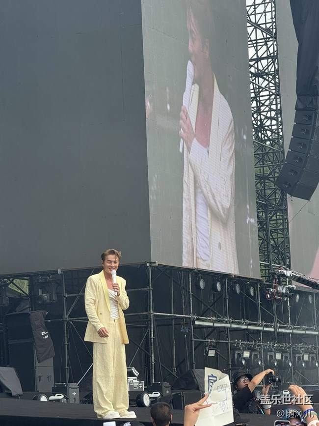 【浮光之間】舞臺之間