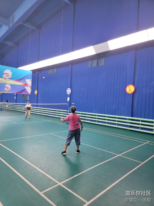 星部落羽毛球活動回顧貼 星部落羽毛球活動回顧貼