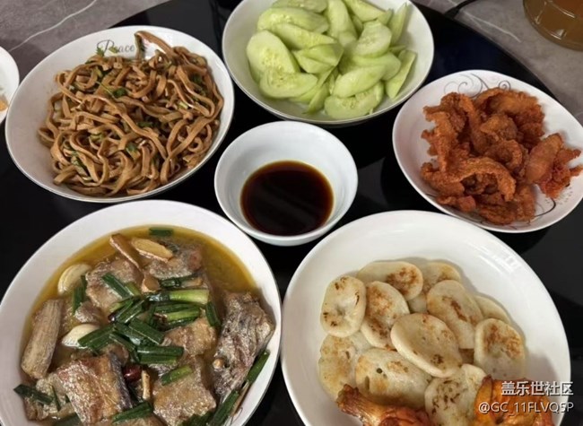 【即食滿足】吃飯