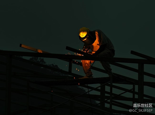 【浮光之間】城市褶皺里的故事與光