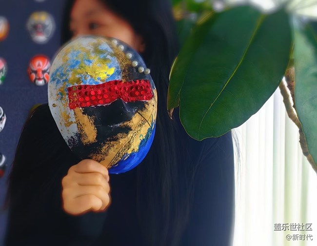 【浮光之間】做手工