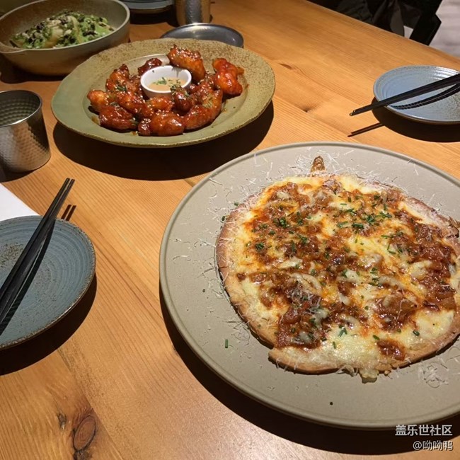 【浮光之間】晚餐