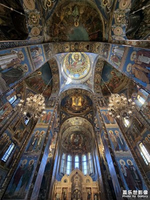 【抬起頭的視界】穹頂之觀