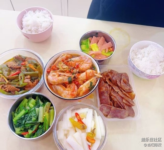 【即食滿足】小康生活
