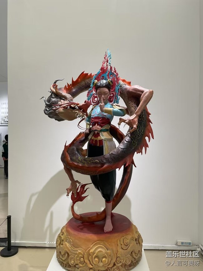 【浮光之間】看展