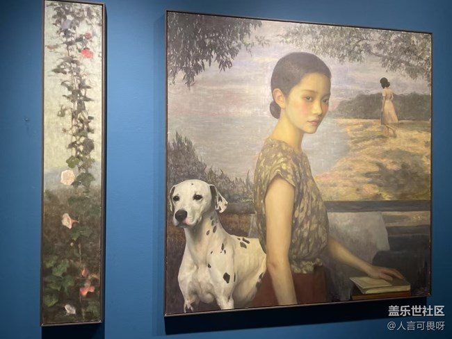 【浮光之間】看展