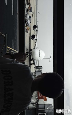 命運是座環(huán)流島，人類才是蒲公英