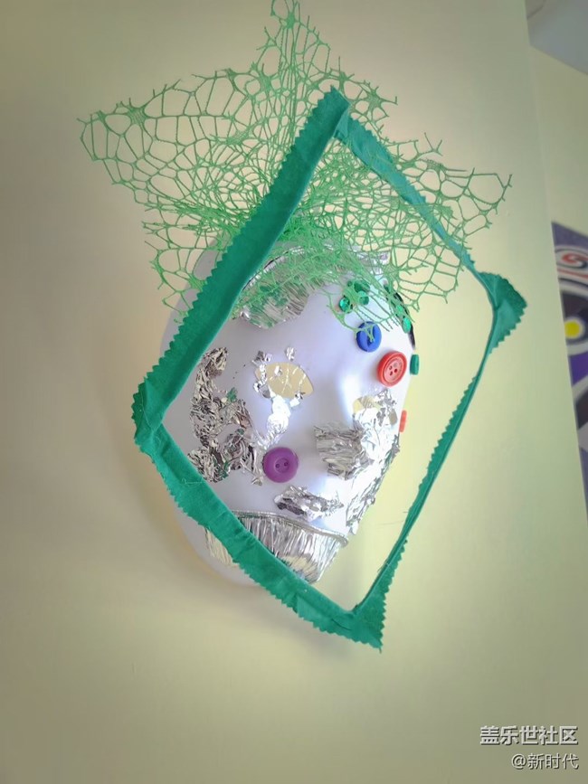 【浮光之間】做手工