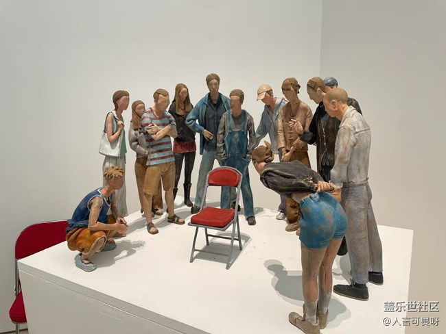 【浮光之間】看展