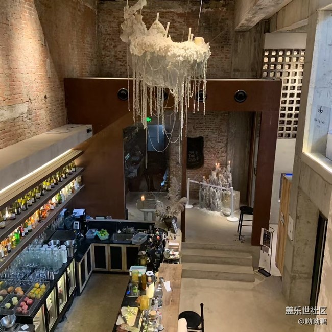 【浮光之間】晚餐