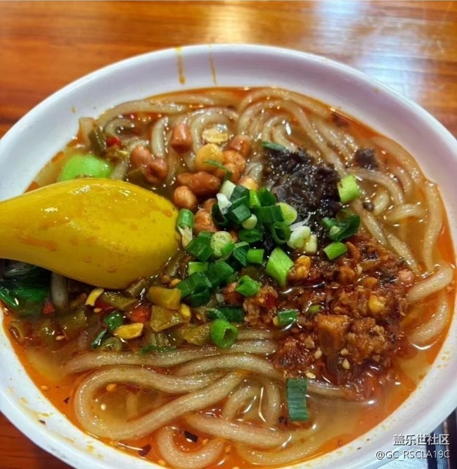 【即食滿足】酸辣粉