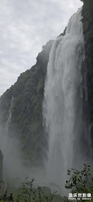抬起頭的視界-貴州山水