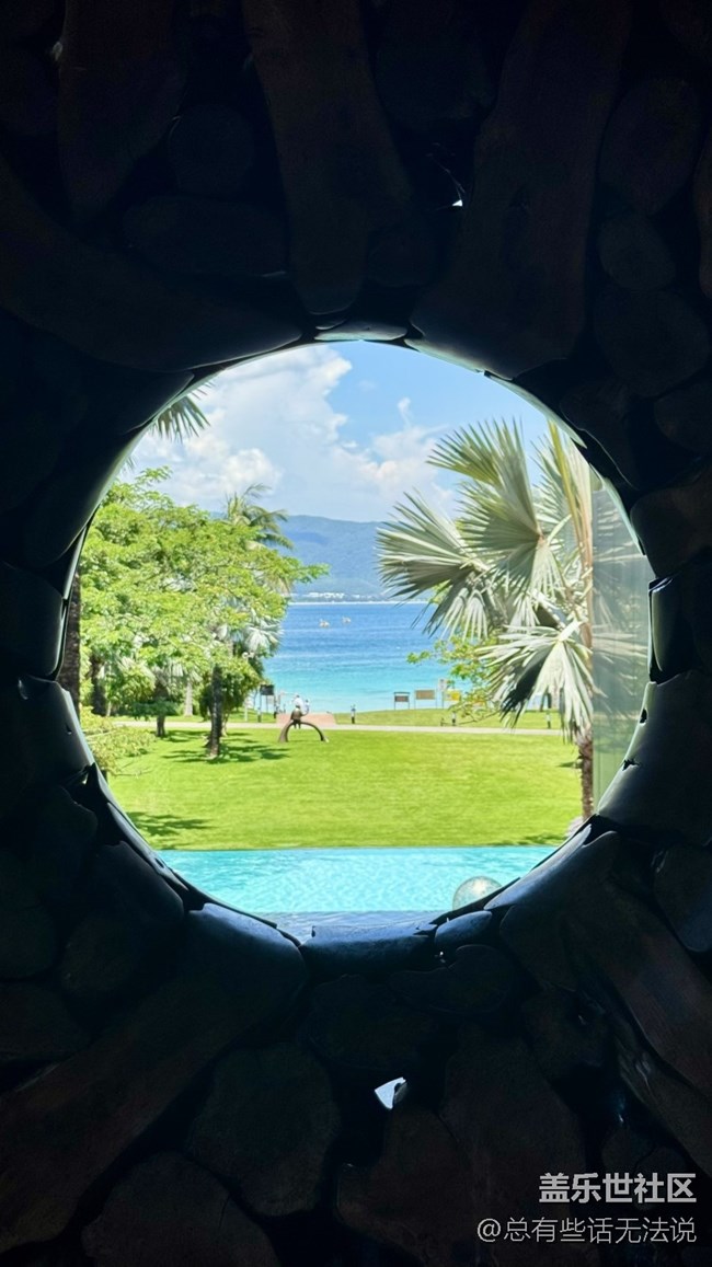 【浮光之間】海邊