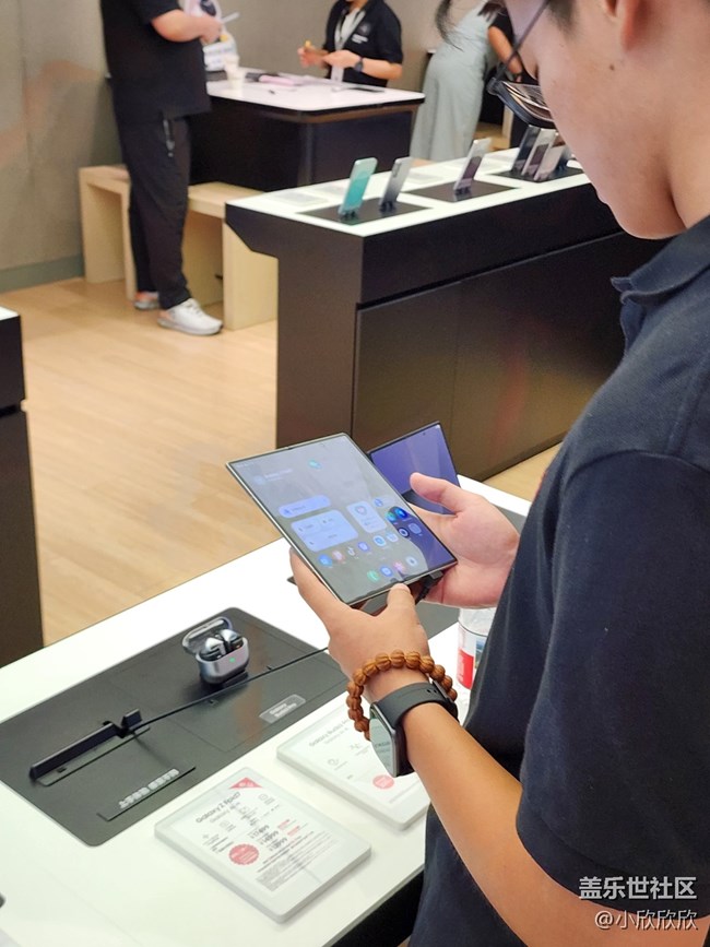 fold7新品品鑒活動(dòng) fold7新品品鑒活動(dòng)