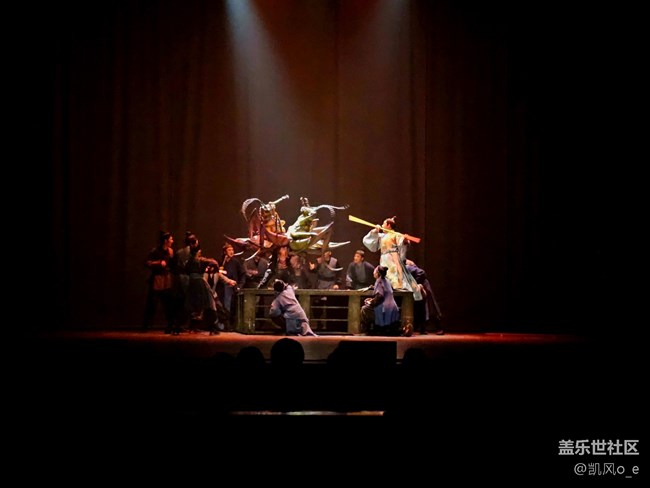 浮光之間+舞臺之光