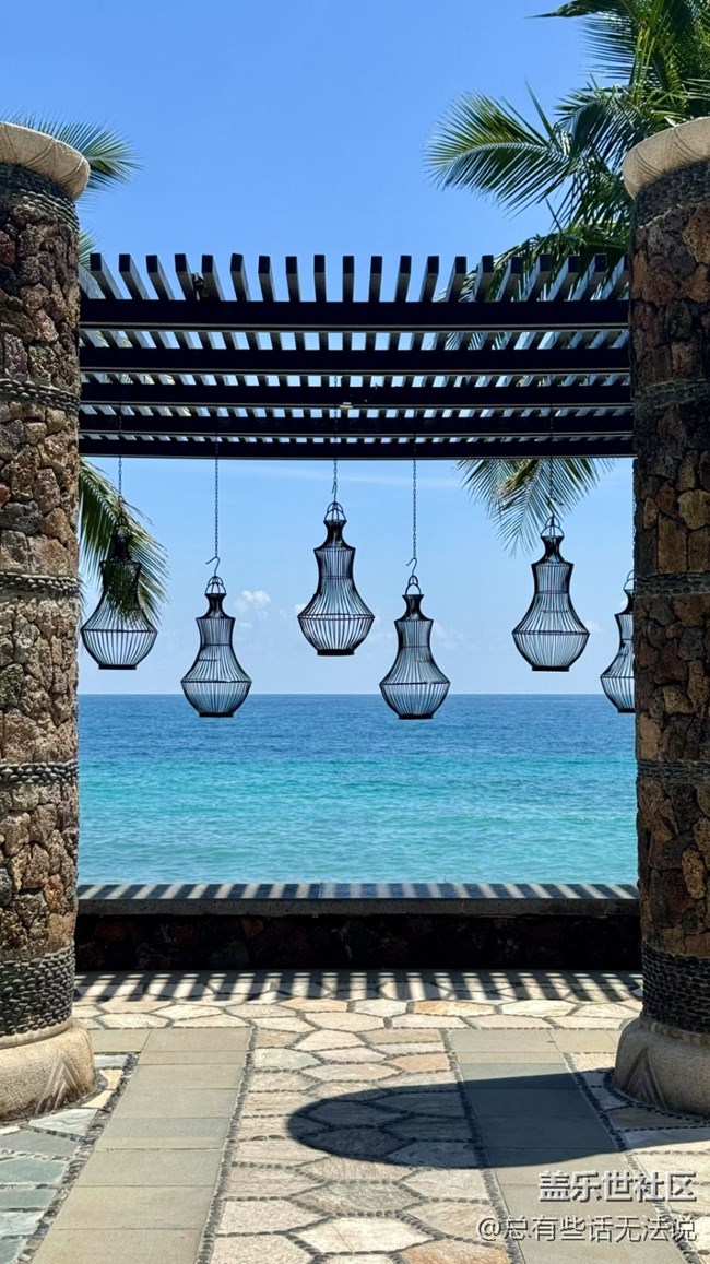 【浮光之間】海邊