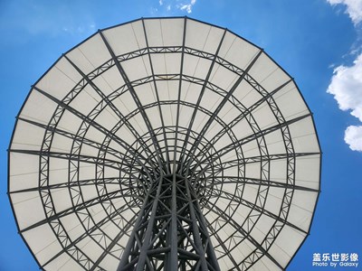 【抬起頭的視界】+?貴州平塘天空之橋