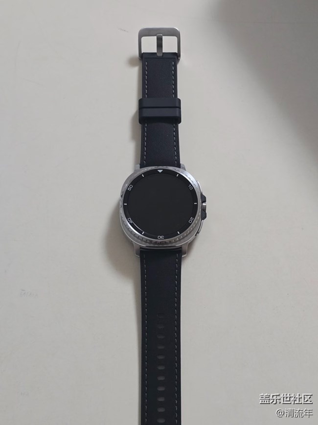 #我的健康新裝備# watch8classic