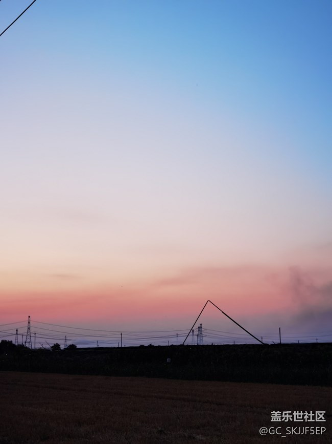 【如青春一般的盛夏】鏡頭里的天地長詩