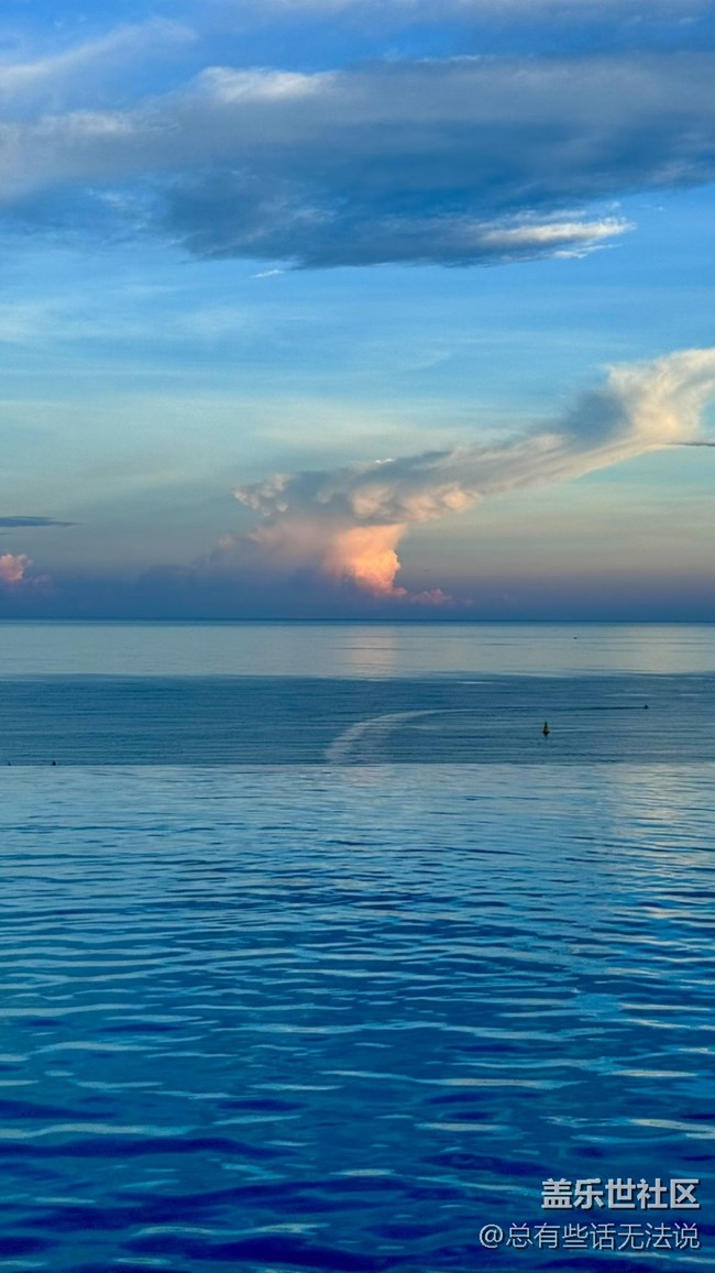 【浮光之間】海邊