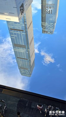 【抬起頭的視界】+ 長沙國金