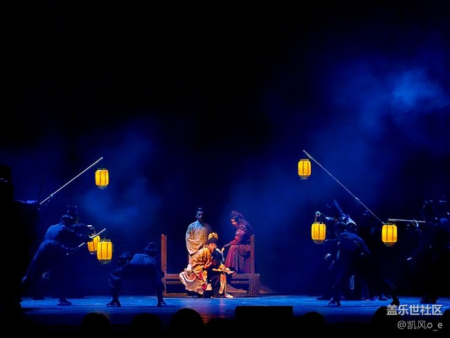 浮光之間+舞臺之光