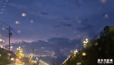 【抬起頭的視界】世界