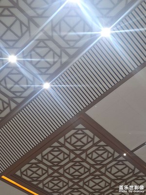 【抬起頭的視界】仰頭拍照