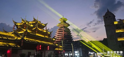 【抬起頭的視界】+下司古鎮(zhèn)