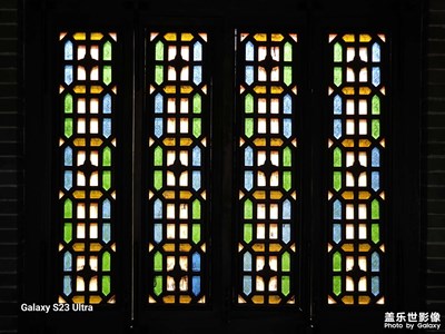 嶺南園林——窗