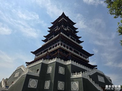 【抬起頭的視界】+平陽閣