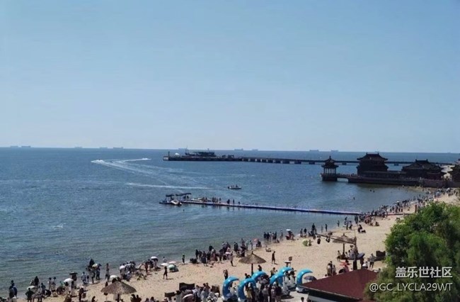 【鵬城暑色】老龍頭